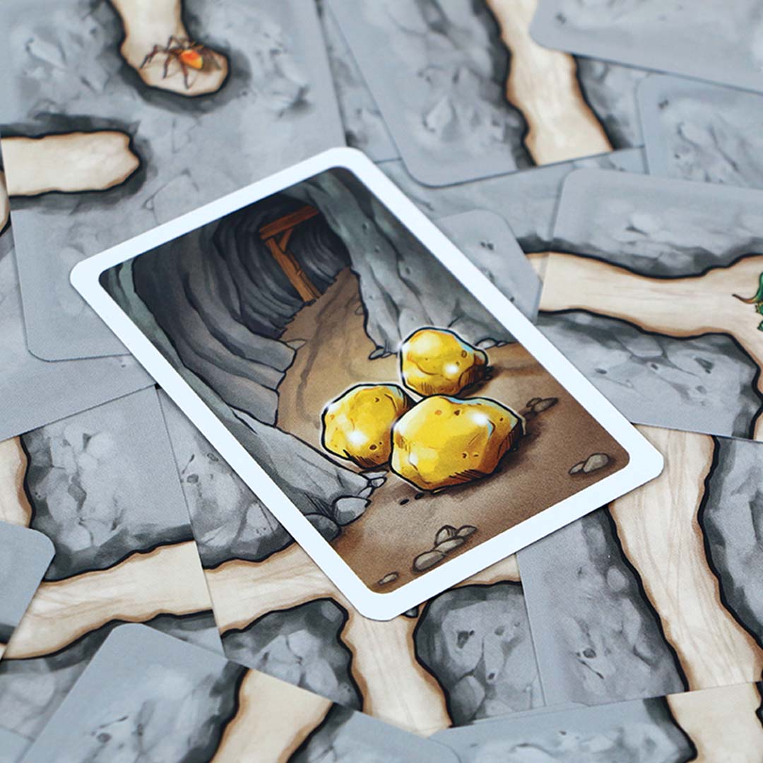 999 games saboteur bassisspel | 999-SAB01 | 4