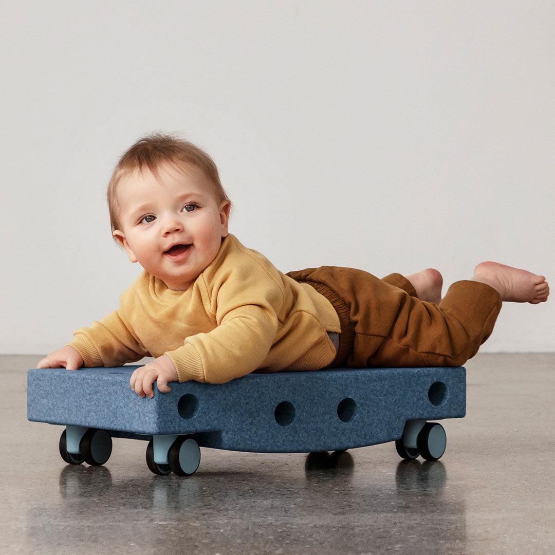 modu speelplank scooter board - deep blue | M-ACT-SCO-DB-SB | 2