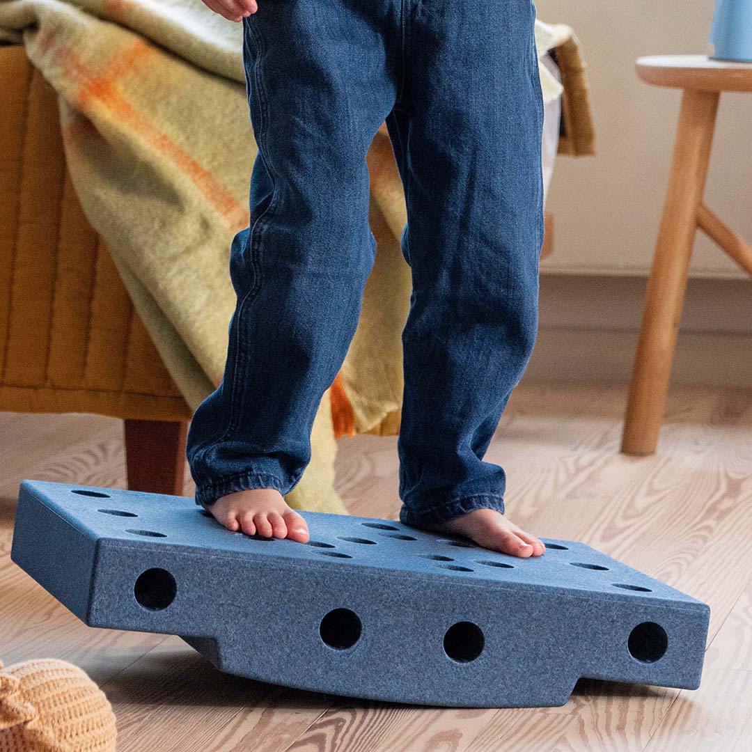 modu speelplank sc3ooter board - deep blue | M-ACT-SCO-DB-SB | 