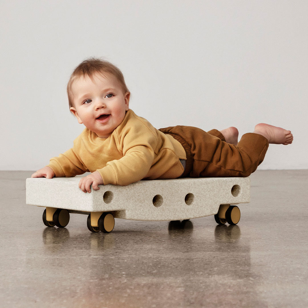 modu speelplank scooter board - sand grey | M-ACT-SCO-SG-HY | 3