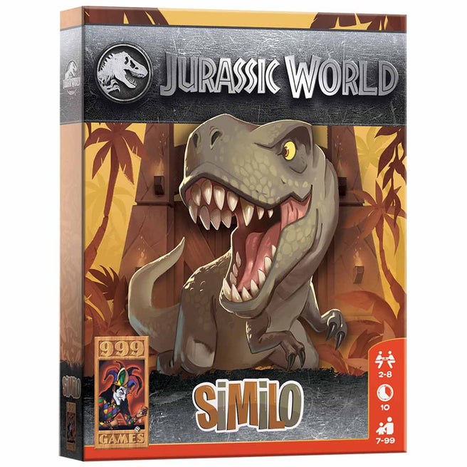 999 games similo jurassic world | 999-SIM07 | 0