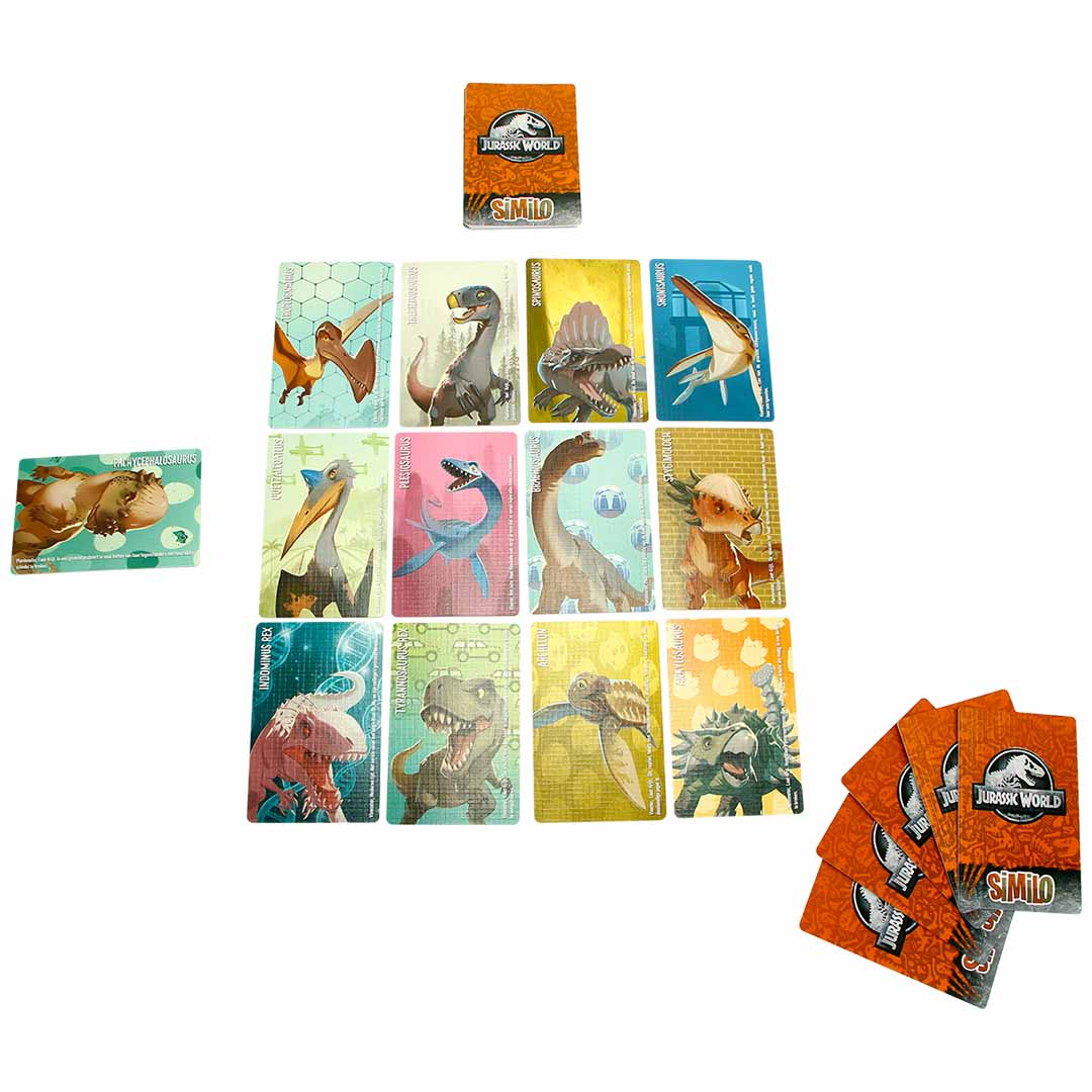 999 games similo jurassic world | 999-SIM07 | 5
