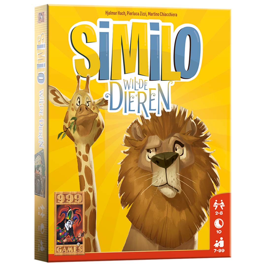 SimiloWildeDieren | 999-SIM05 | 0