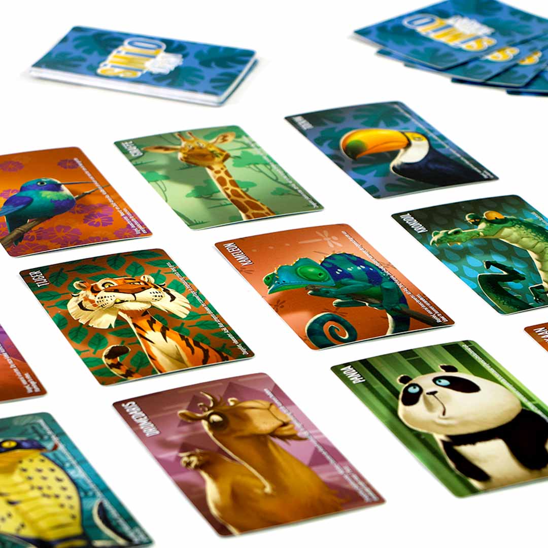 SimiloWildeDieren | 999-SIM05 | 3