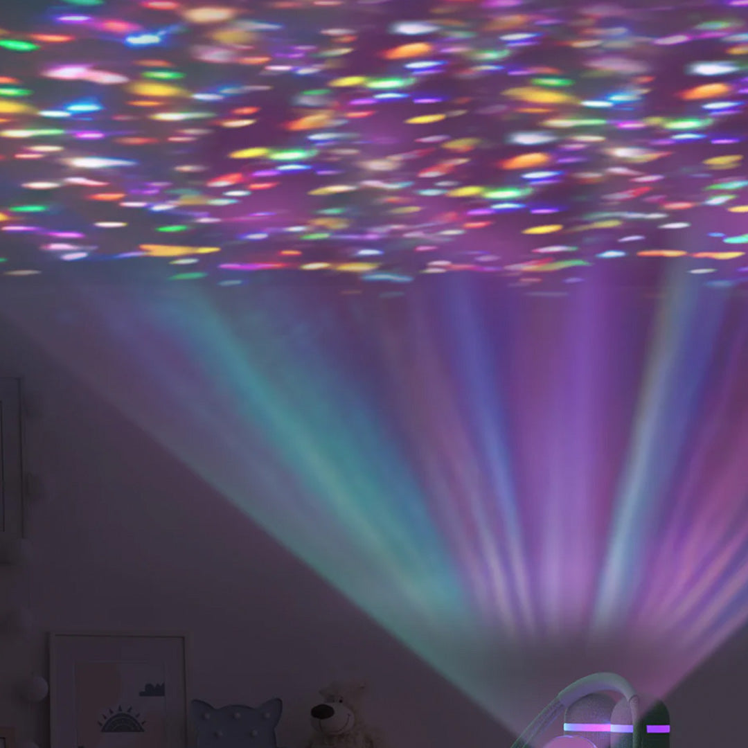 mob karaokeset - blauw