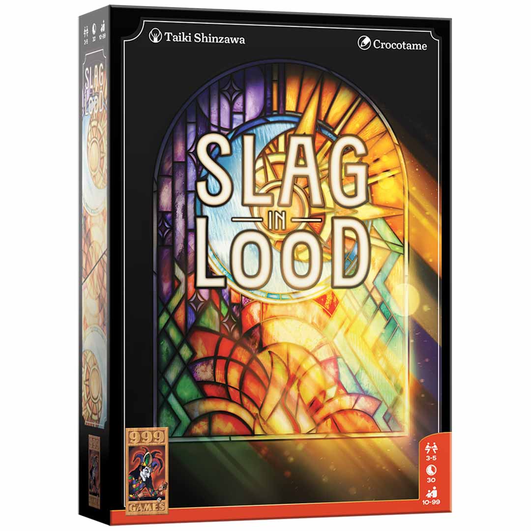 999 games slag in lood | 999-SLG01 | 0