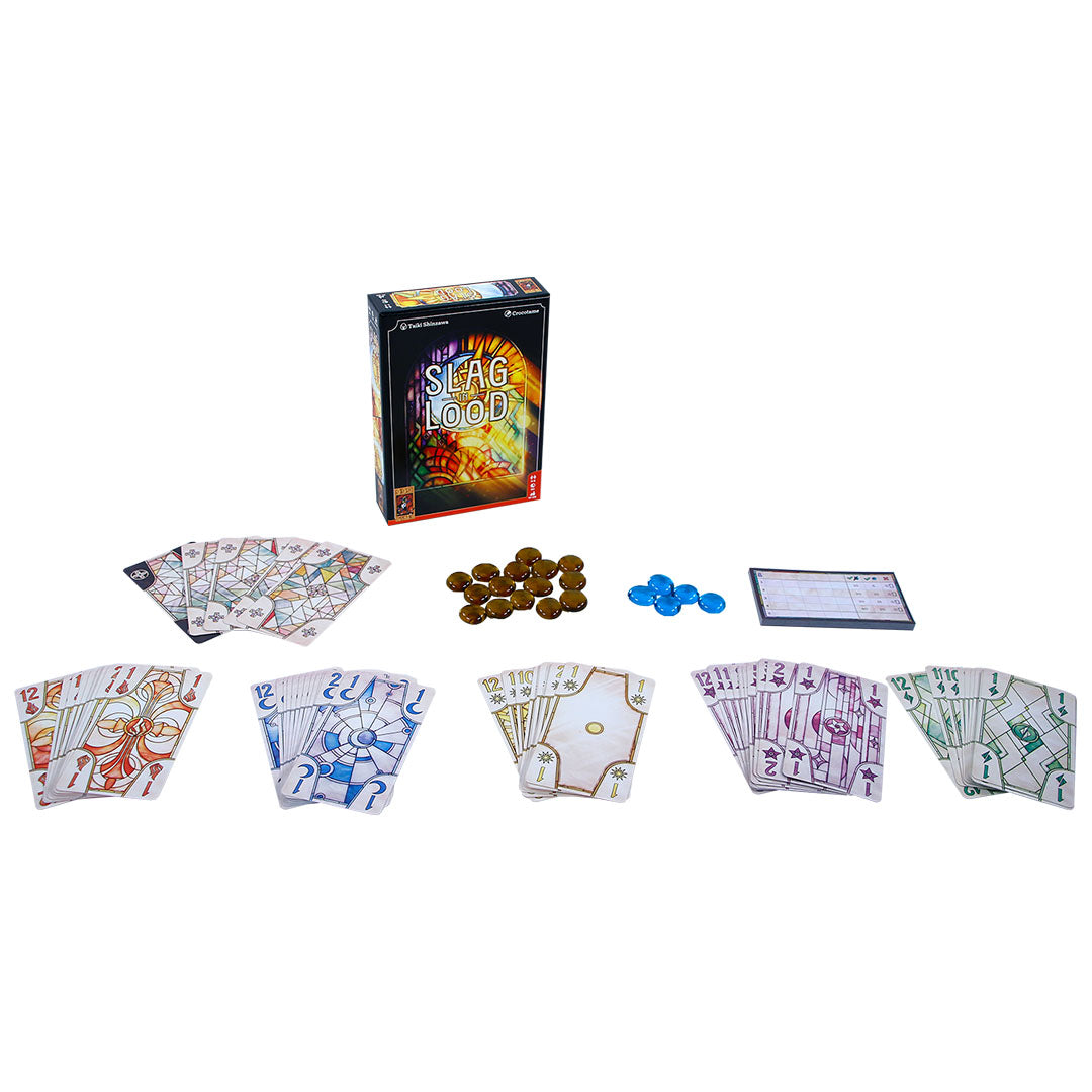 999 games slag in lood | 999-SLG01 | 4