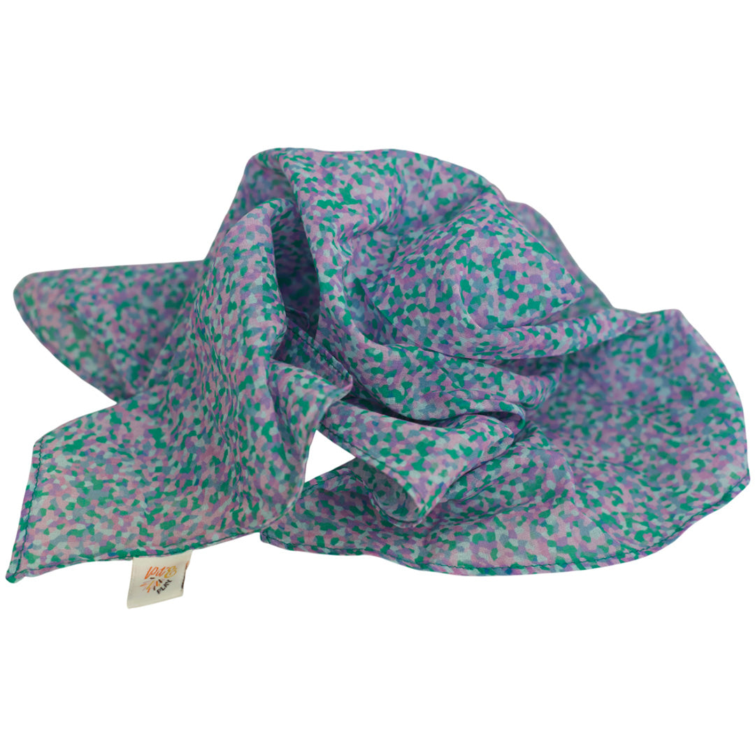 pit and play speeldoek - super cool - 48x48 cm | 6154117875830 | 5