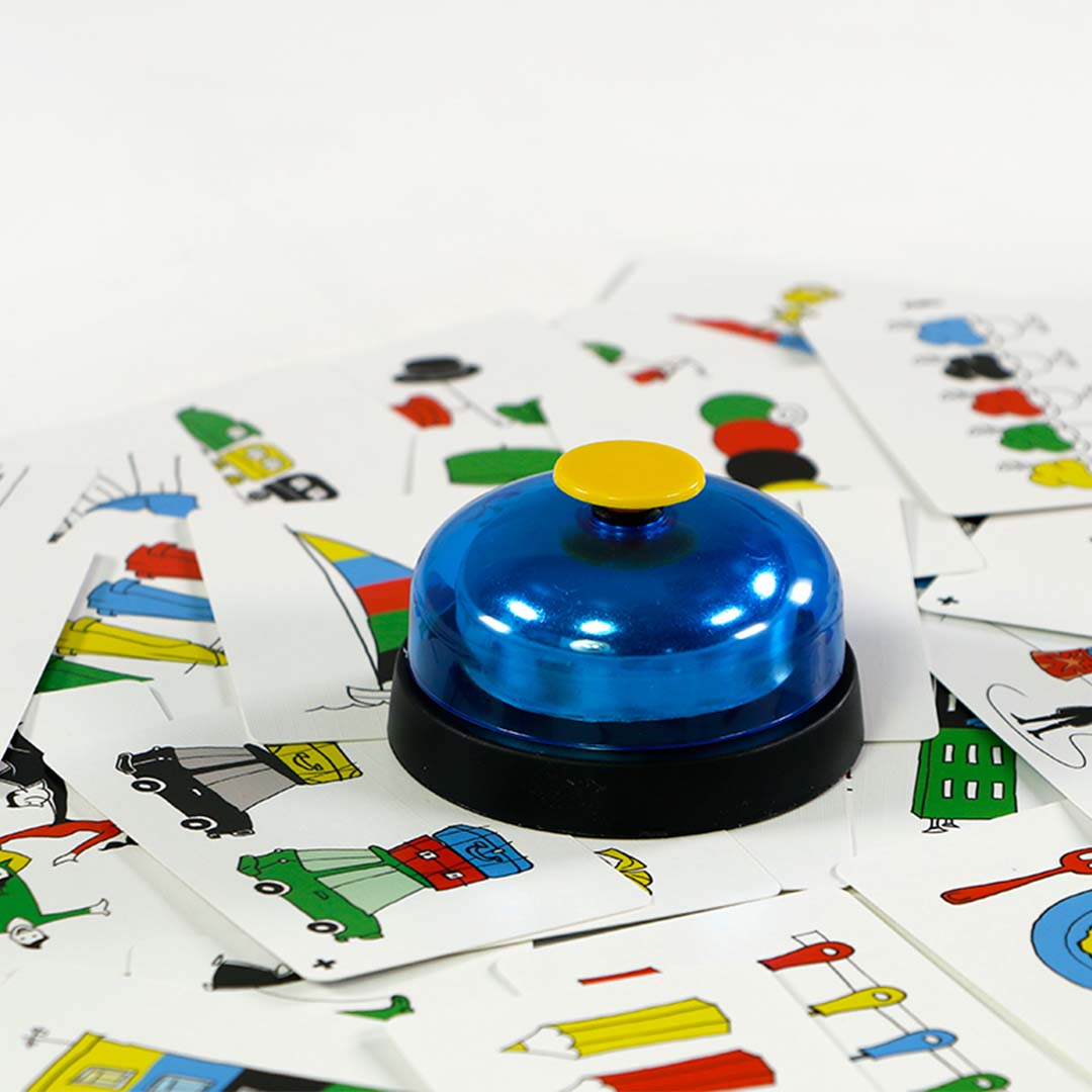 999 games stapelgekke speed cups 6 spelers | 999-CRA10 | 1