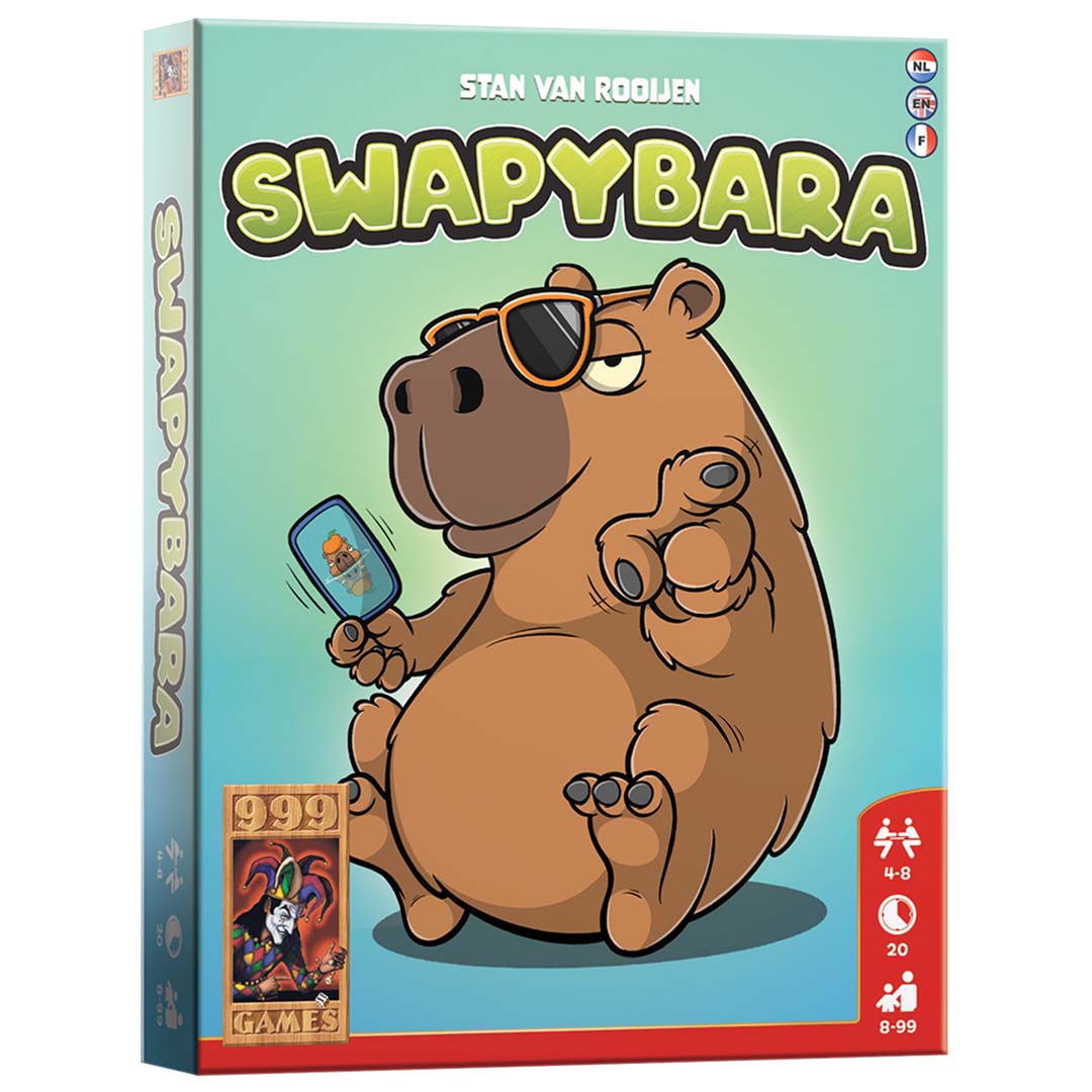 999 games swapybara | 999-SWA01 | 0