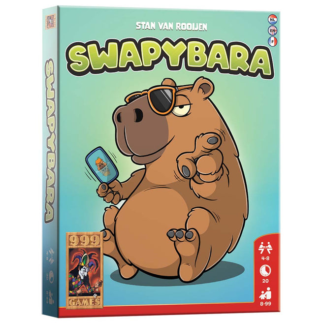 999 games swapybara | 999-SWA01 | 0