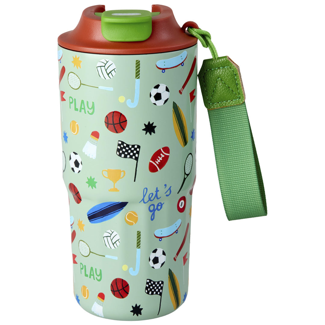 rice rvs drinkfles thermos - sports - 550 ml | THCUP-SPORT