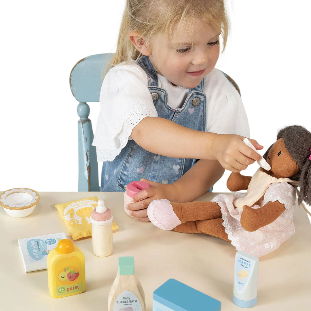 tender leaf toys poppenverzorgingsset | 4608247 | 6