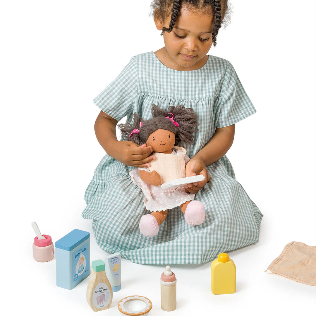tender leaf toys poppenverzorgingsset | 4608247 | 5