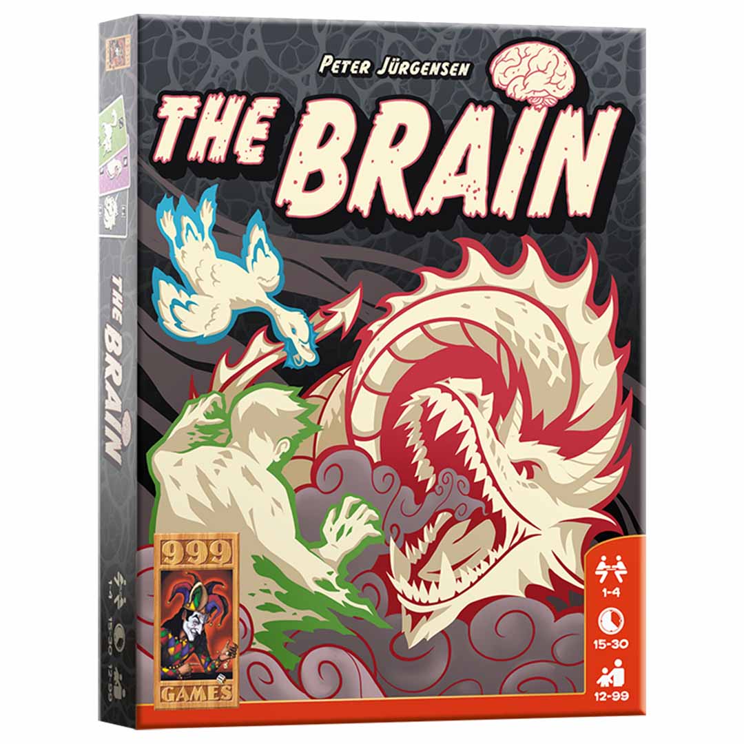 999 games the brain | 999-TBR01 | 0