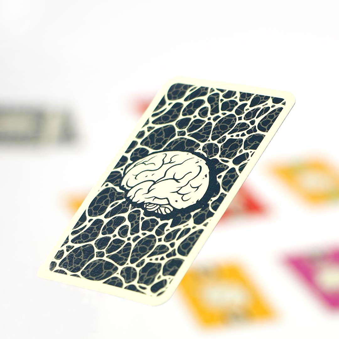 999 games the brain | 999-TBR01 | 2