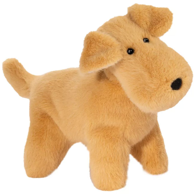 douglas toys knuffelhond tim  - 25 cm