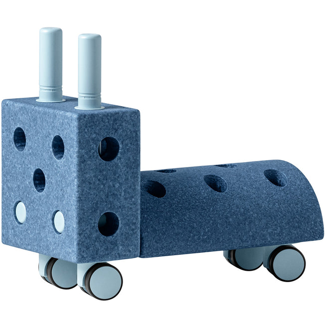 modu loopwagen tiny ride - deep blue - 10st | M-ACT-TIN-DB-SB | 4