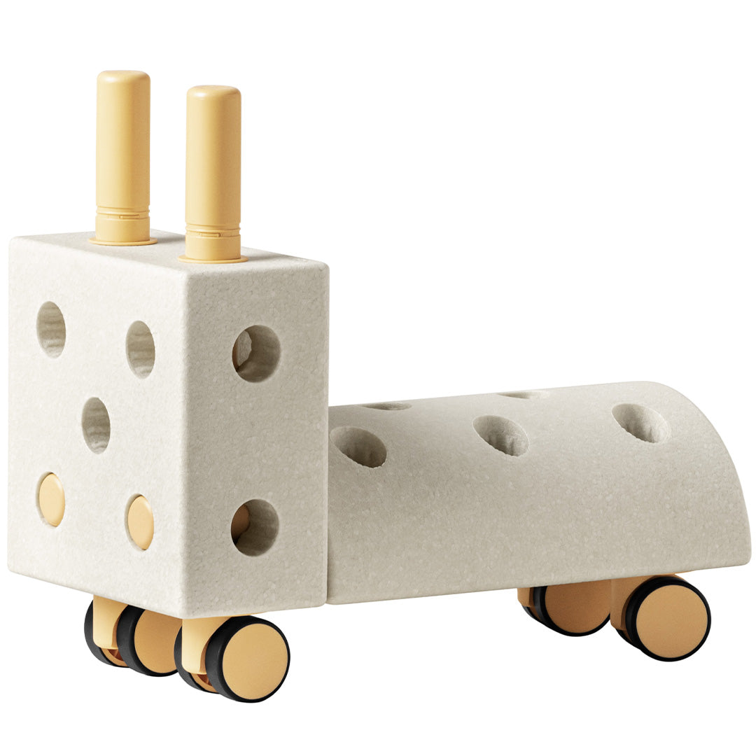 modu loopwagen tiny ride - sandy grey - 10st | M-ACT-TIN-SG-HY | 4