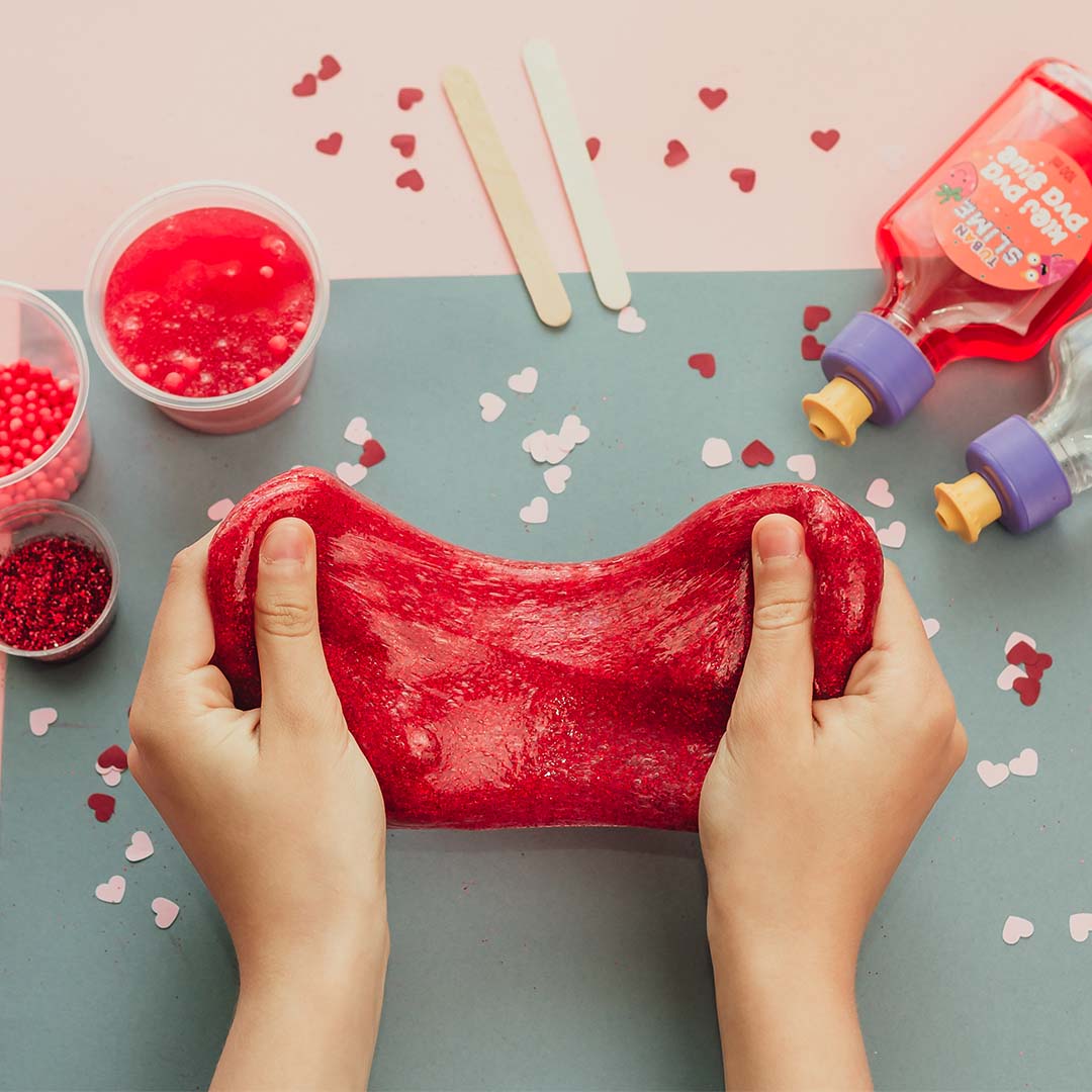 tuban slijm maken - strawberry | 860TU3139 | 3