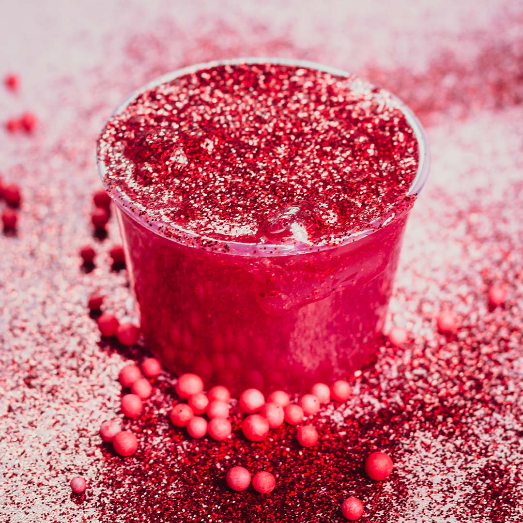 tuban slijm maken - strawberry | 860TU3139 | 4