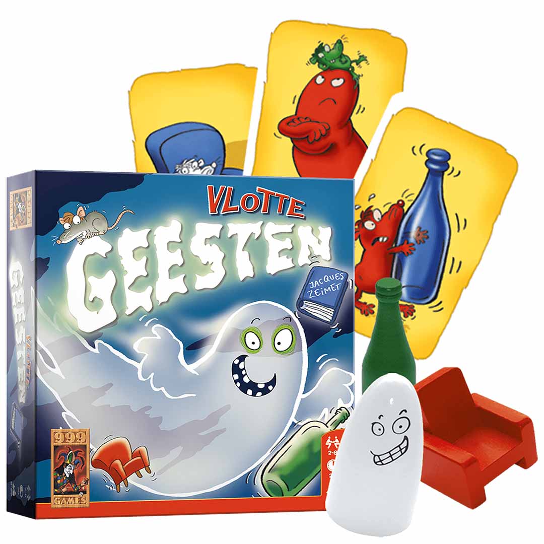 Vlotte Geesten | 999-VLO01 | 2