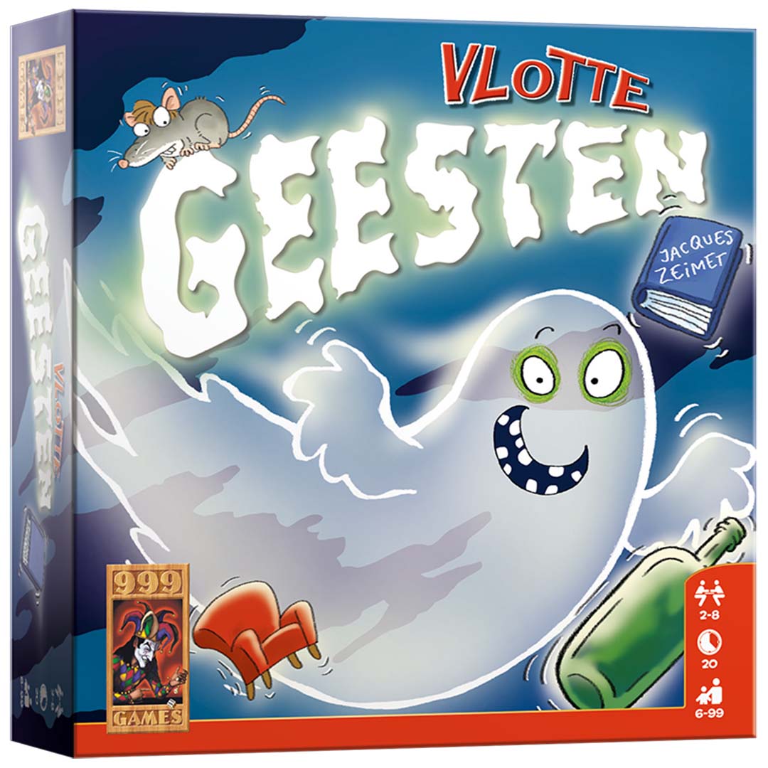 Vlotte Geesten | 999-VLO01 | 0