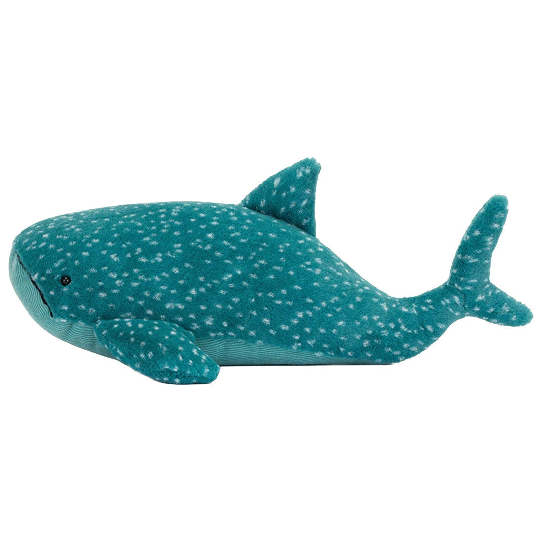 jellycat knuffelhaai gobfrey - 40 cm | WHL3SH | 2