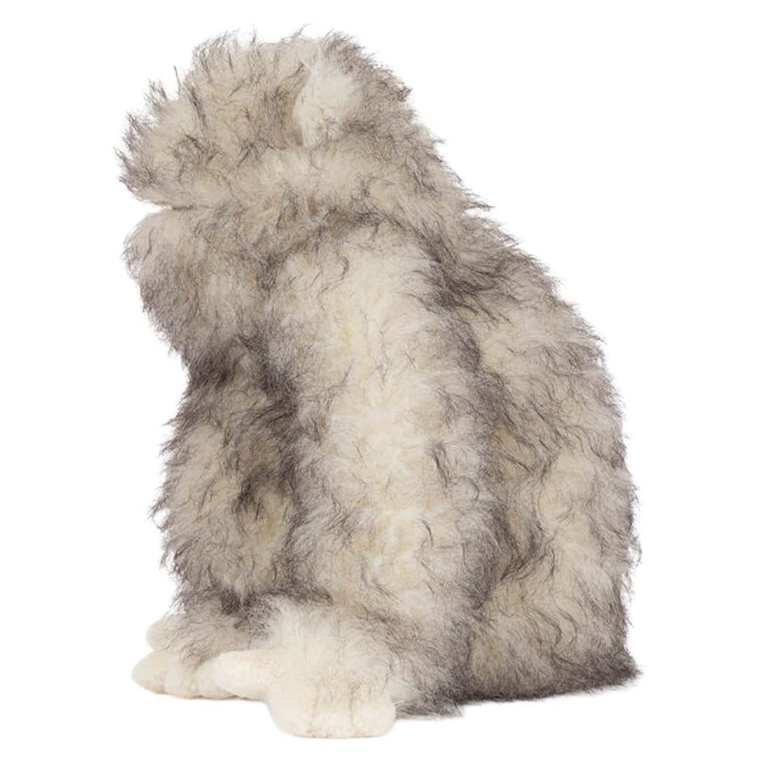 jellycat knuffelmonster bretti yeti - 29 cm | YEN2YET | 4