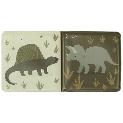 a little lovely company badboekje - dinosaur friends | BTBBDF12 | 1