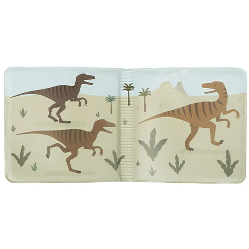a little lovely company badboekje - dinosaur friends | BTBBDF12 | 2