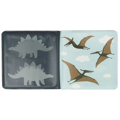a little lovely company badboekje - dinosaur friends | BTBBDF12 | 3