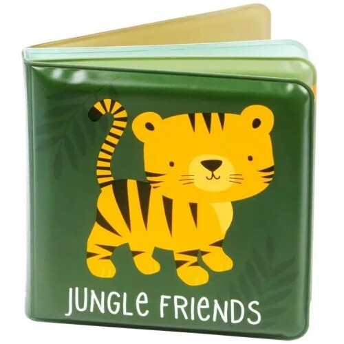 a little lovely company badboekje - jungle friends | BTBBJU10 | 0