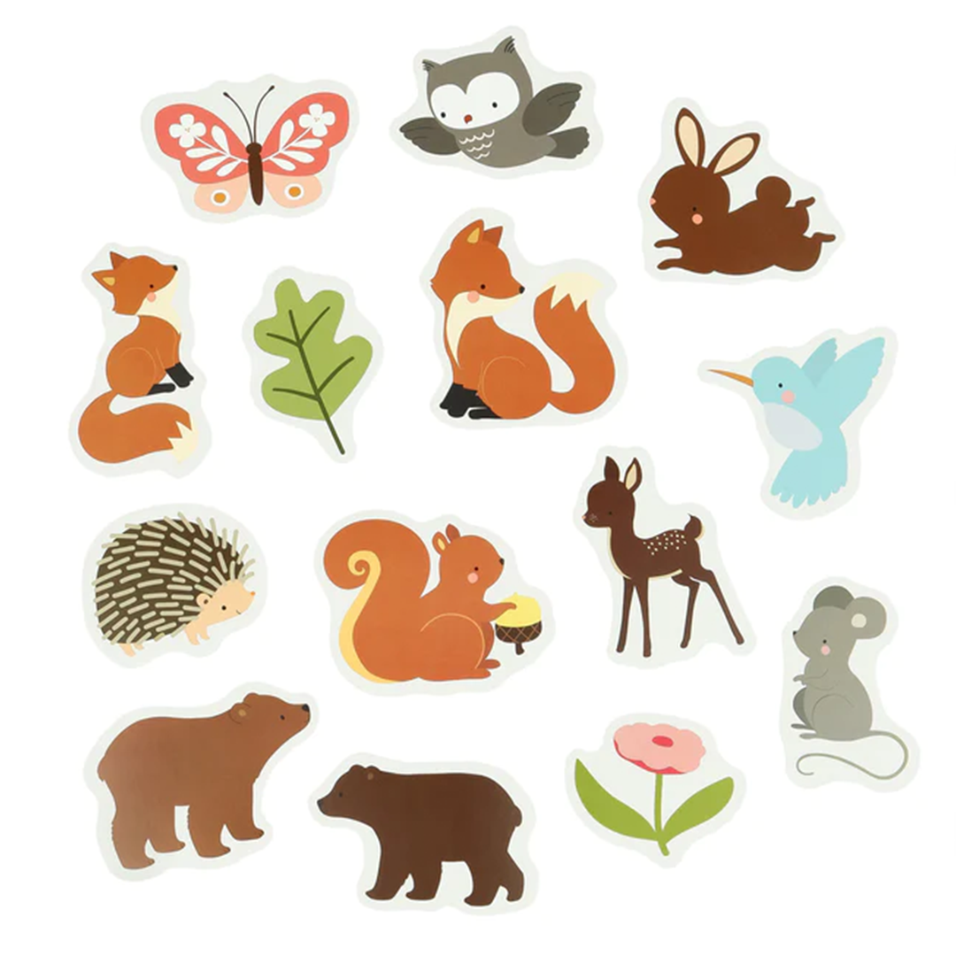 a little lovely company badfiguren bosvriendjes | BTFOFO16 | 2