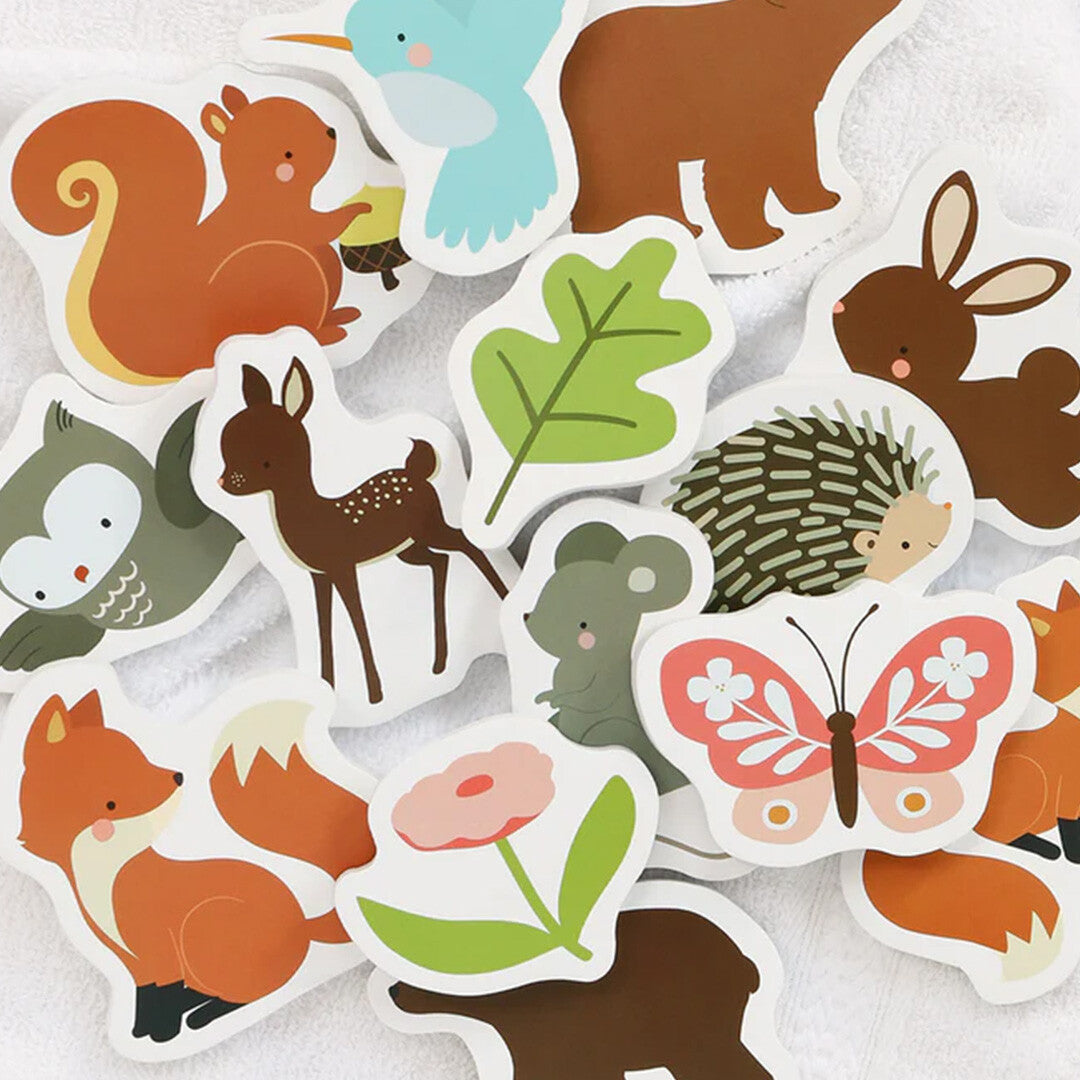 a little lovely company badfiguren bosvriendjes | BTFOFO16 | 3