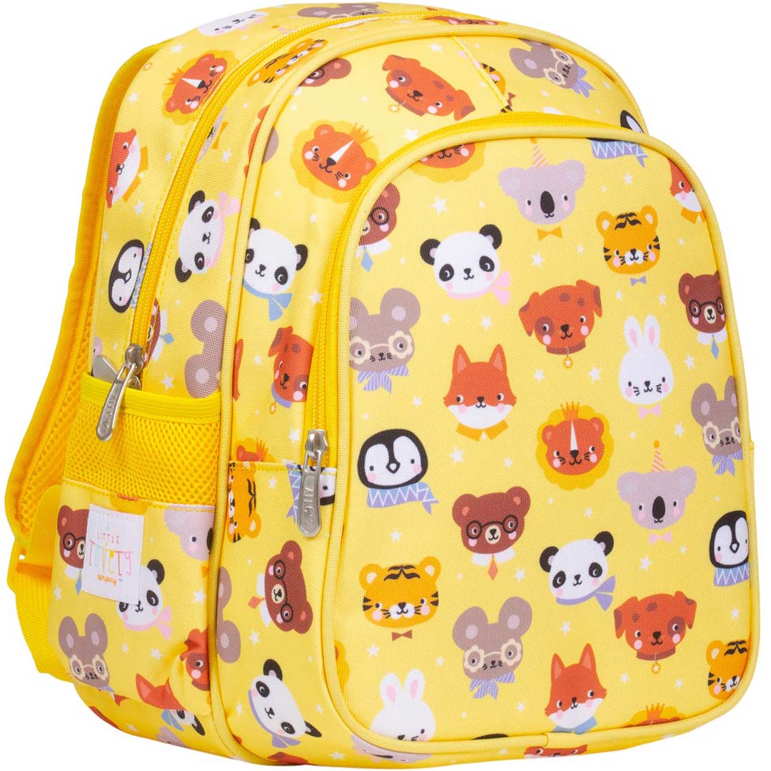 a little lovely company kinderrugzak dierenvrienden - 32 cm | BPAFYE81 | 0