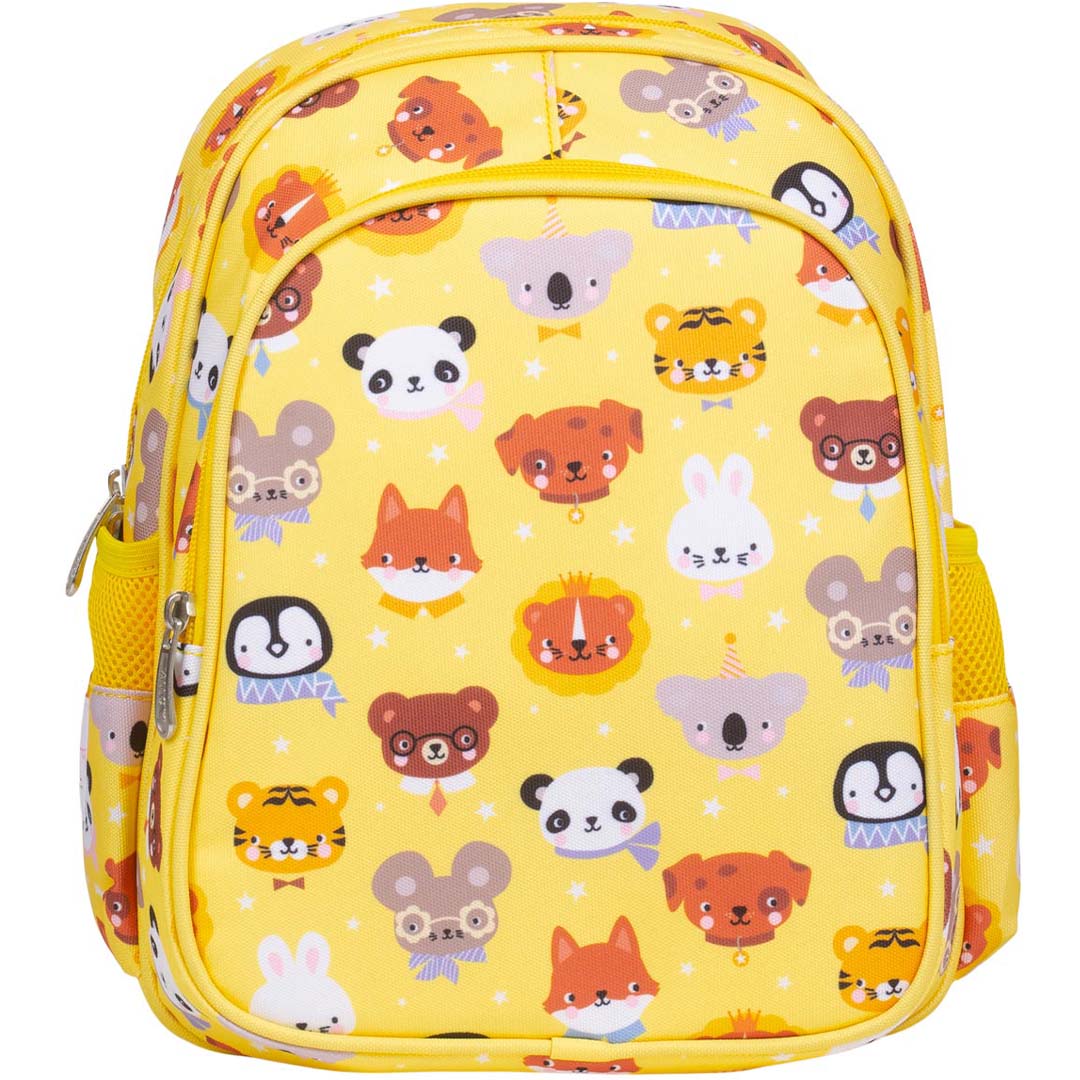 a little lovely company kinderrugzak dierenvrienden - 32 cm | BPAFYE81 | 4