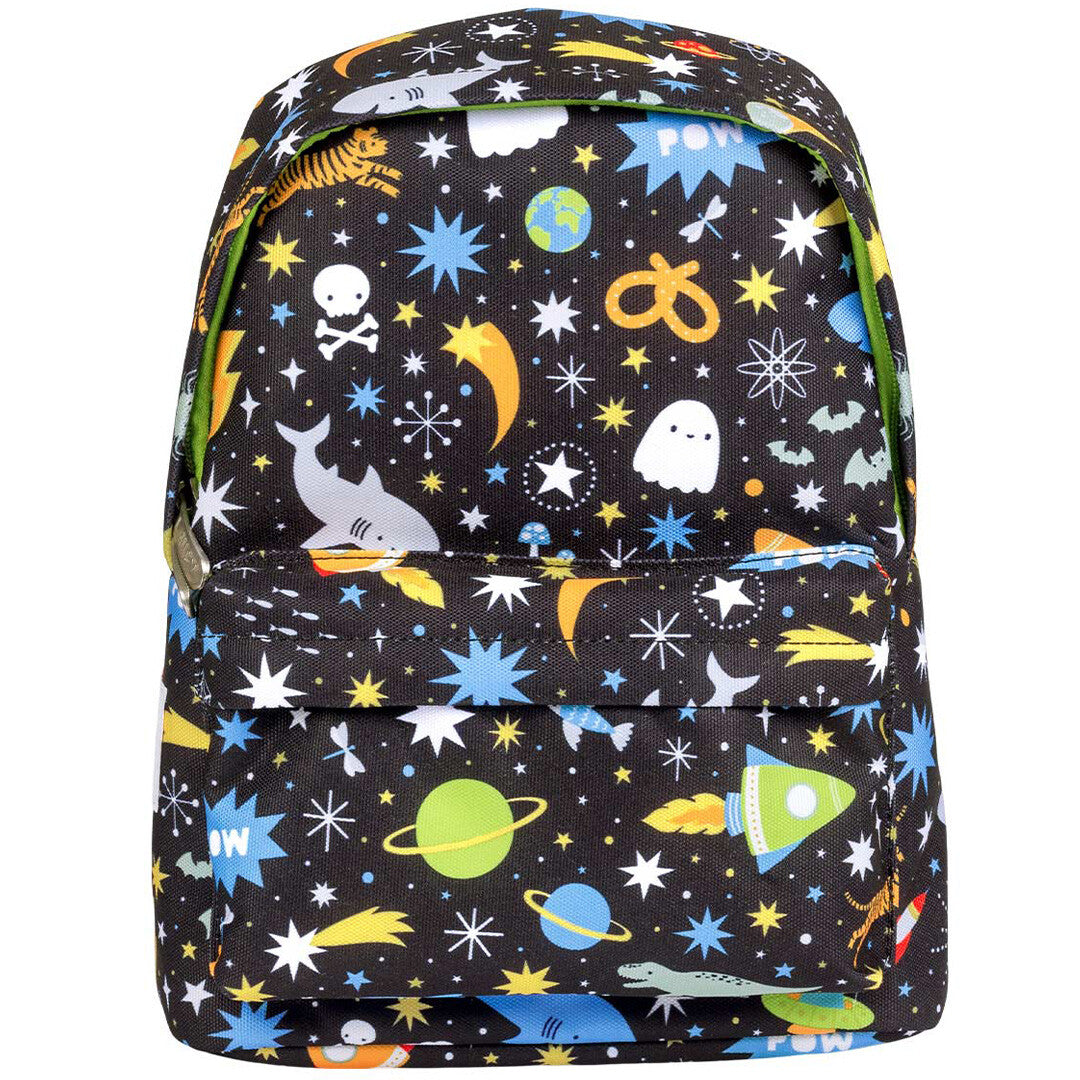 a little lovely company kleuterrugzak galaxy - 30 cm | BPGABL78 | 3
