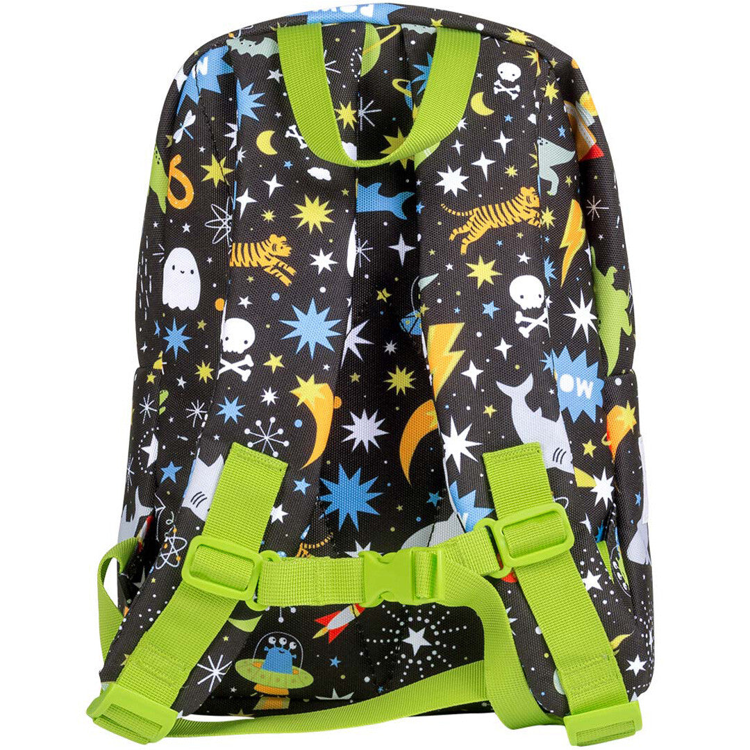 a little lovely company kleuterrugzak galaxy - 30 cm | BPGABL78 | 4