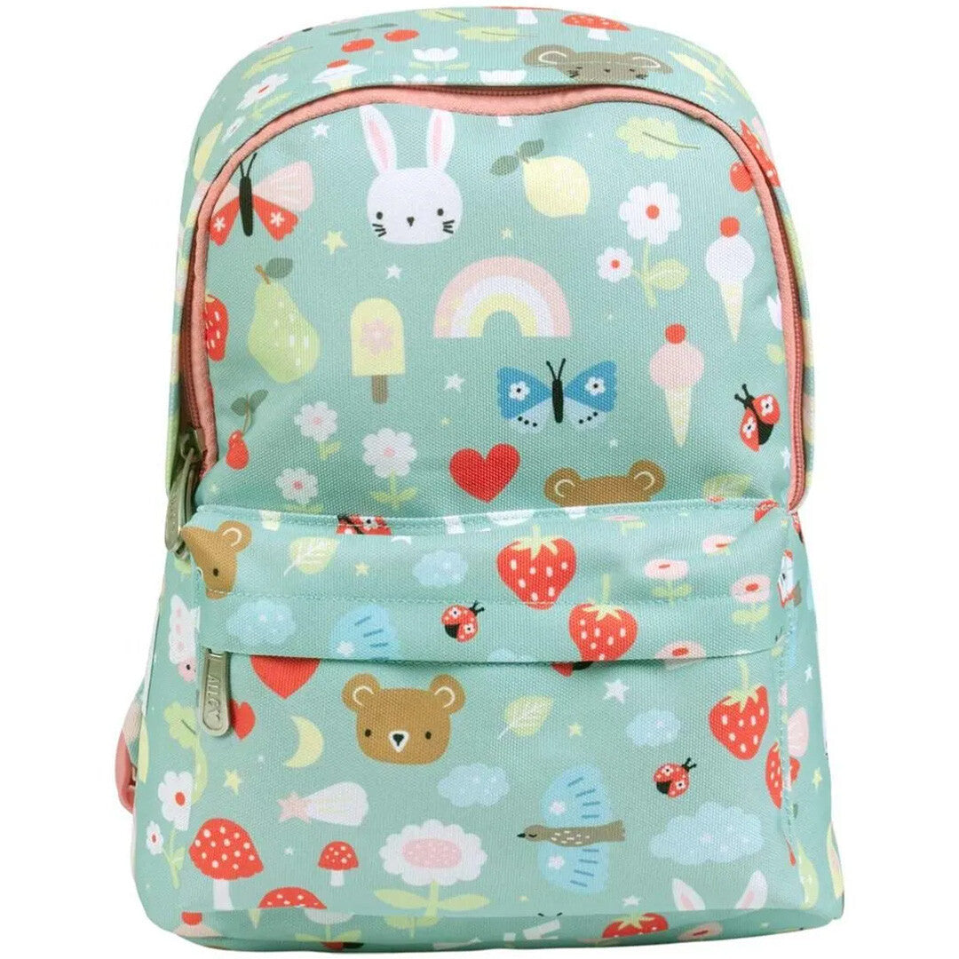 a little lovely company  kleuterrugzak joy - 30 cm | BPJOMU73 | 1