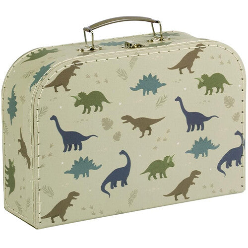 a little lovely company kofferset dinosaurussen - 2st | SCDIGR19 | 3