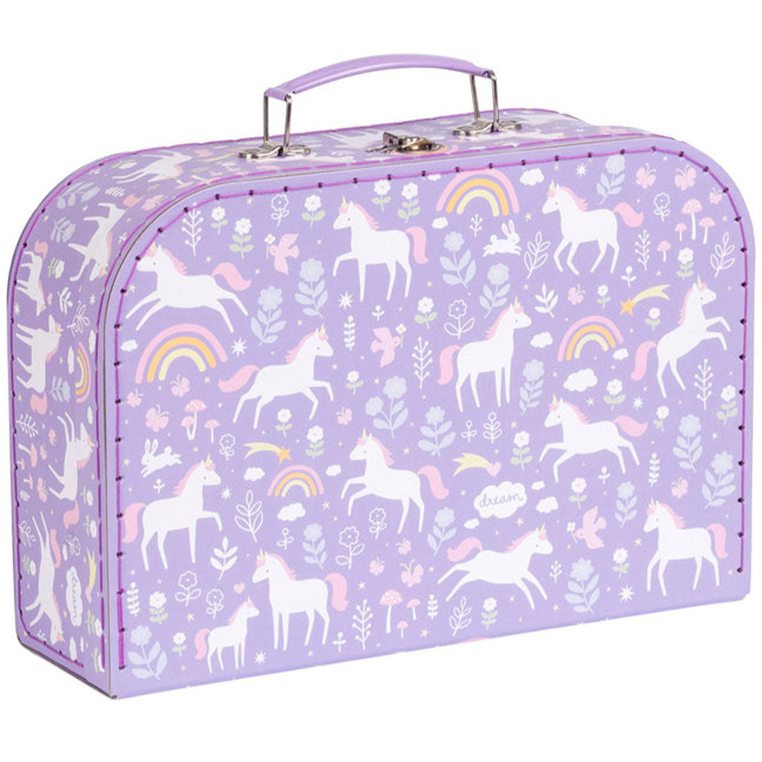 a little lovely company kofferset unicorn dreams - 2st | SCUDPU25 | 4