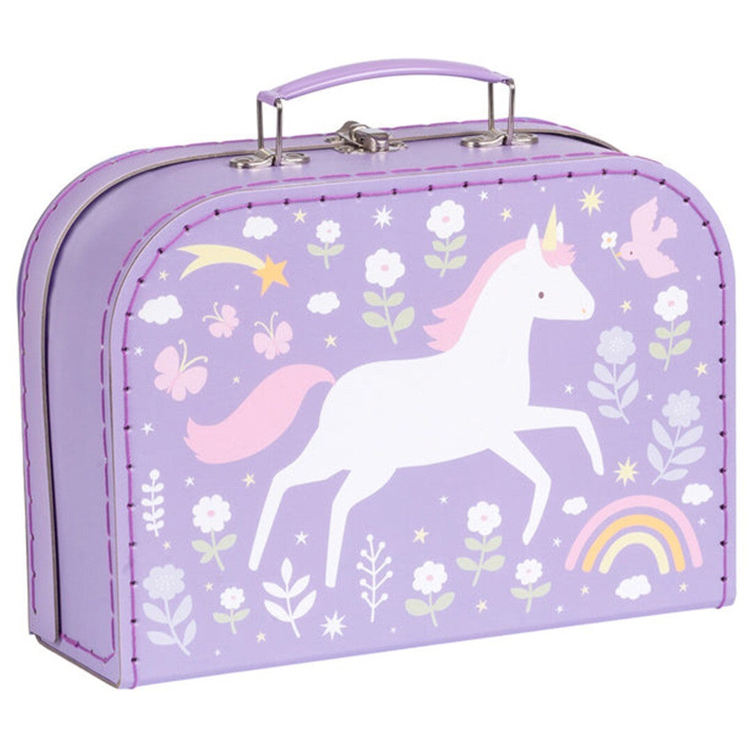 a little lovely company kofferset unicorn dreams - 2st | SCUDPU25 | 5