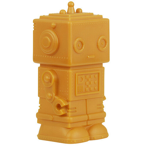 a little lovely company led nachtlampje robot - goud | LLCRGR62 | 0