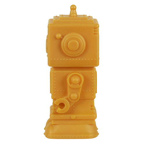 a little lovely company led nachtlampje robot - goud | LLCRGR62 | 11