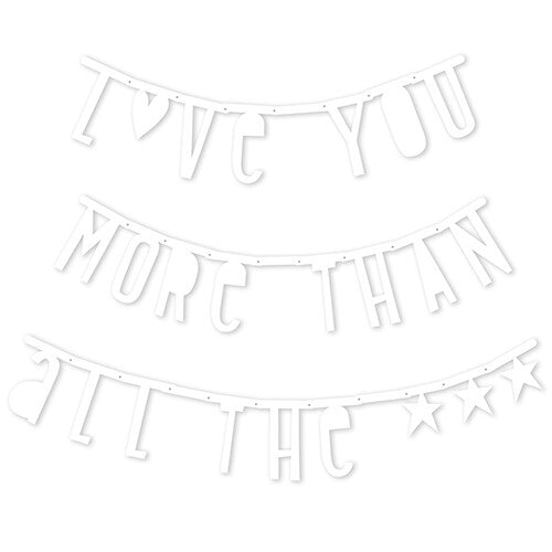 a little lovely company letterslinger - wit - 147st | GALEWH04 | 4