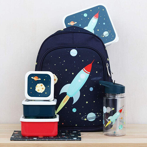 a little lovely company lunchbox set - ruimte - 4st | SBSESP21 | 5