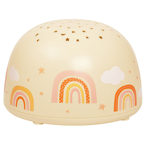a little lovely company nachtlamp en sterprojector regenboog | PLRAMC09 | 6