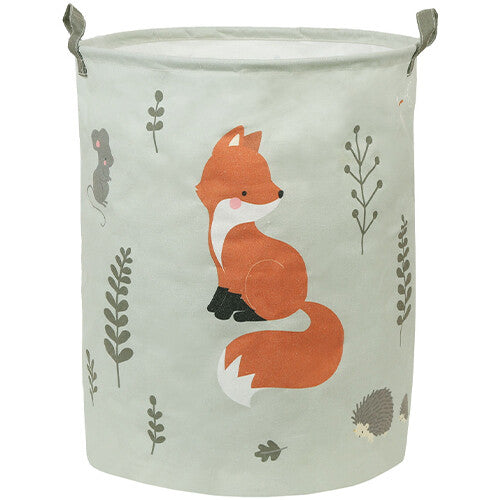 a little lovely company opbergmand bosvriendjes - 50 cm | STBAFF10 | 0