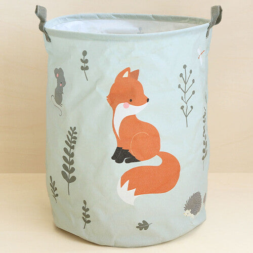 a little lovely company opbergmand bosvriendjes - 50 cm | STBAFF10 | 2